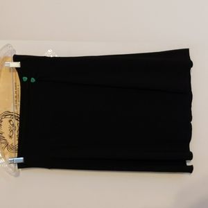 Black Skirt - Size L